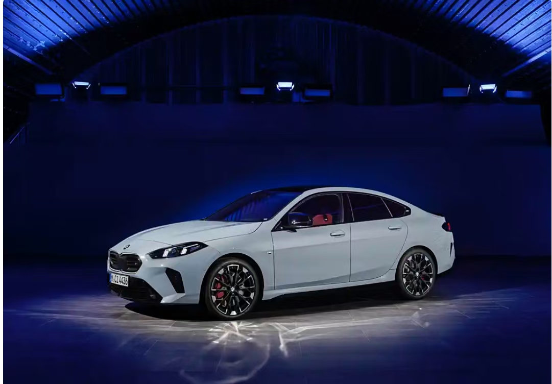 宝马公布广州车展阵容 全新BMW M235L等多款车型亮相