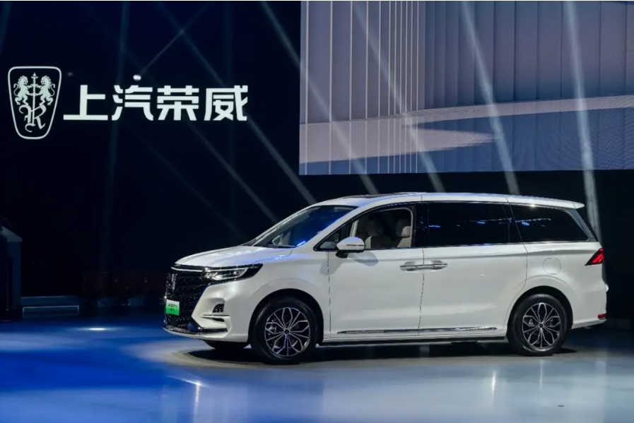 用科技兑现想象，上汽乘用车明年销量锁定40万辆