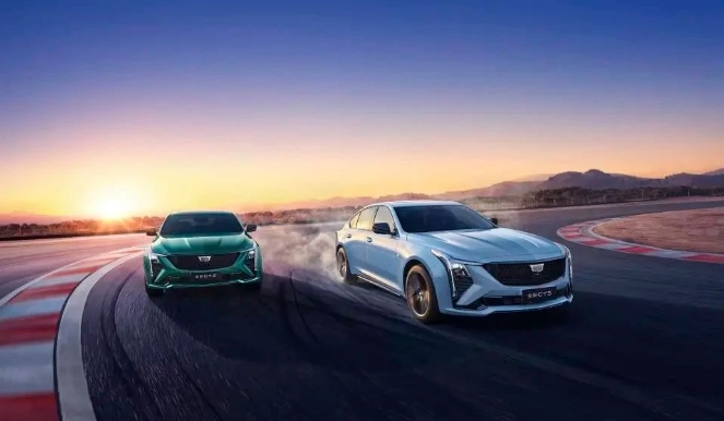 CT5一口价21.59万元，凯迪拉克要把50%的燃油车用户抢过来