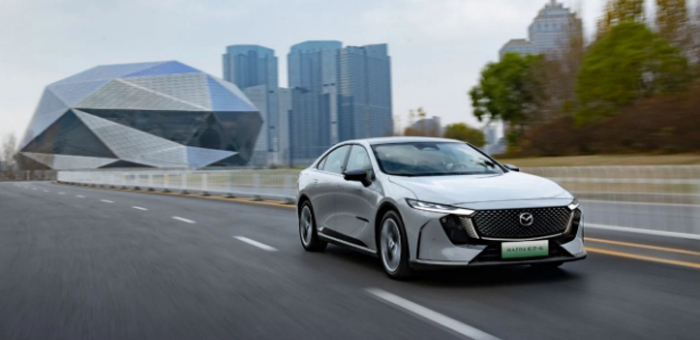 补贴后9.98万起，MAZDA EZ-6要做B级电车价格体系重构者
