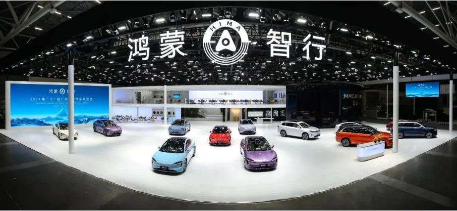 华为系汽车再添新兵，与上汽合作的尚界品牌主打18-25万元市场
