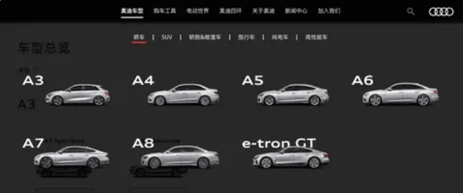 受关税影响，奥迪暂停向美国经销商交付汽车