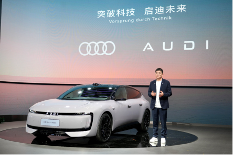 合资2.0新产品阵容 上汽大众多款新车亮相上海车展