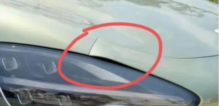 小米SU7又陷“翘边”质量风波，YU7“吃瓜落儿”？