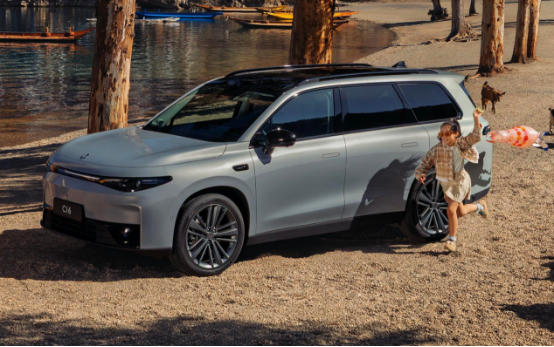 20万内超“理想”SUV，冰箱彩电大沙发零跑C16一样不少！