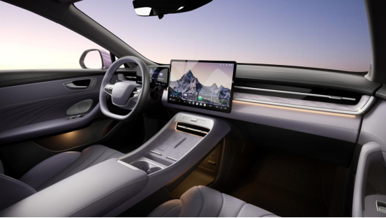 纯电通勤一周一充 荣威M7DMH综合续航里程2050km