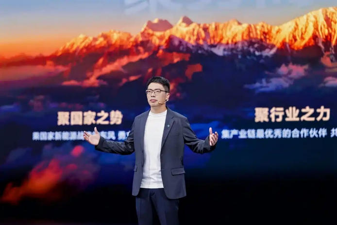 东风集团权利下放，这家央企新势力要跟华为干件大事
