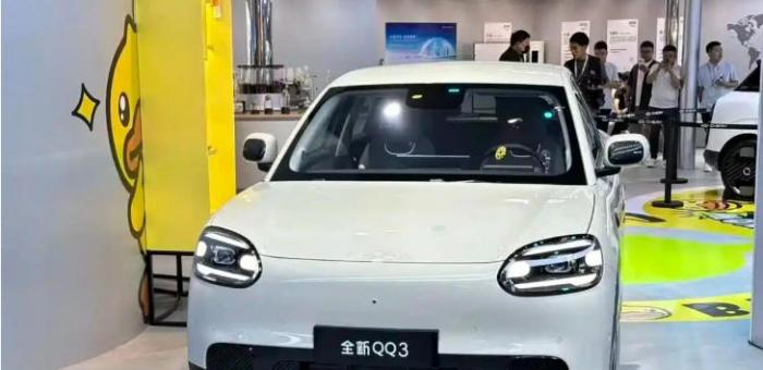 奇瑞QQ“复活”，经典IP能否唤回青春？